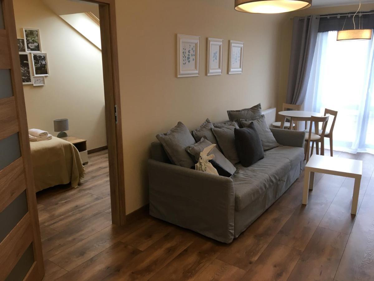 Apartament Silence Triventi Agat Karpacz Eksteriør billede